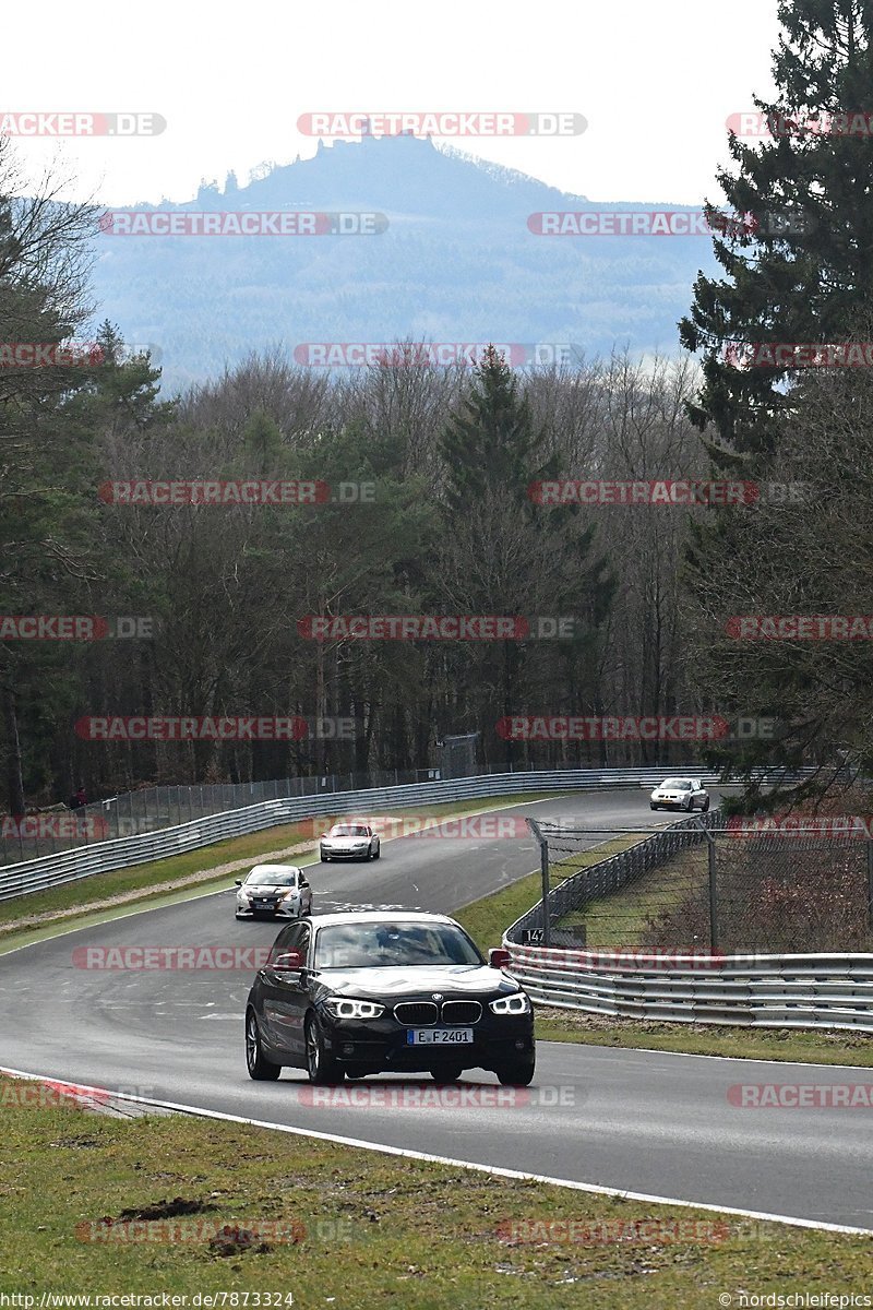 Bild #7873324 - Touristenfahrten Nürburgring Nordschleife (07.03.2020)