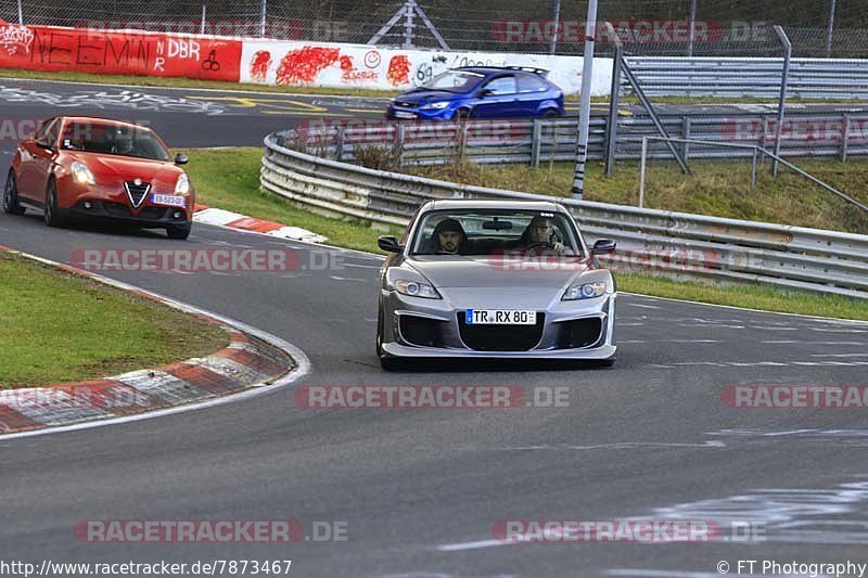 Bild #7873467 - Touristenfahrten Nürburgring Nordschleife (07.03.2020)