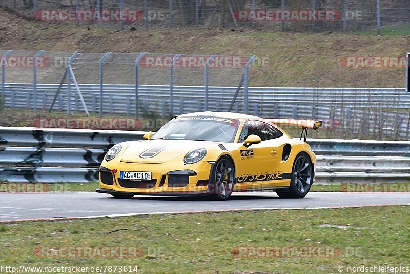 Bild #7873614 - Touristenfahrten Nürburgring Nordschleife (07.03.2020)