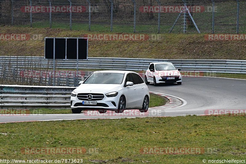 Bild #7873623 - Touristenfahrten Nürburgring Nordschleife (07.03.2020)