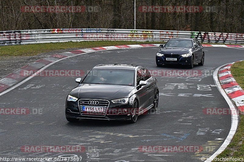 Bild #7873687 - Touristenfahrten Nürburgring Nordschleife (07.03.2020)