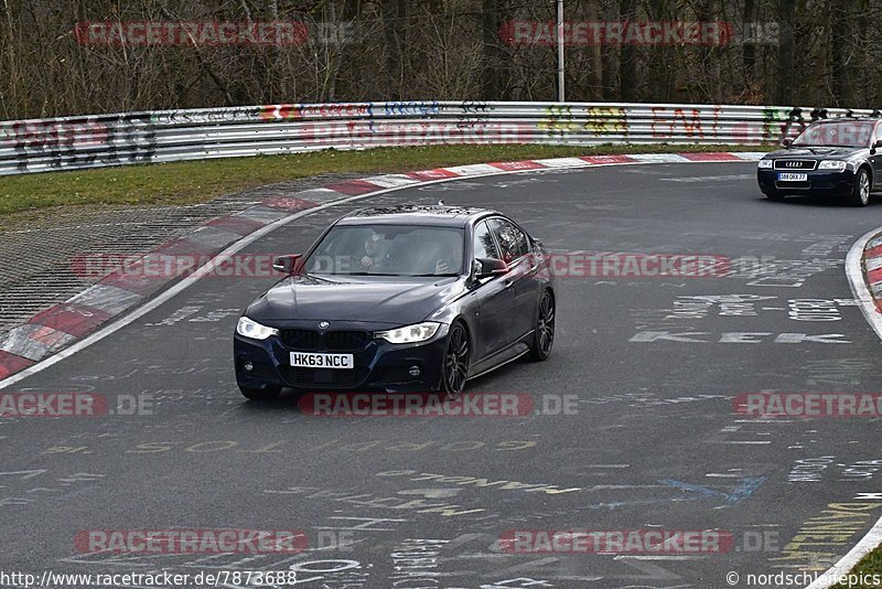 Bild #7873688 - Touristenfahrten Nürburgring Nordschleife (07.03.2020)