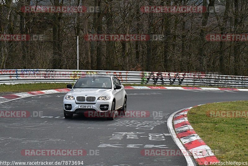 Bild #7873694 - Touristenfahrten Nürburgring Nordschleife (07.03.2020)