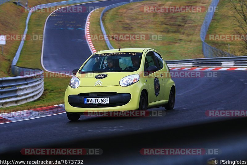 Bild #7873732 - Touristenfahrten Nürburgring Nordschleife (07.03.2020)