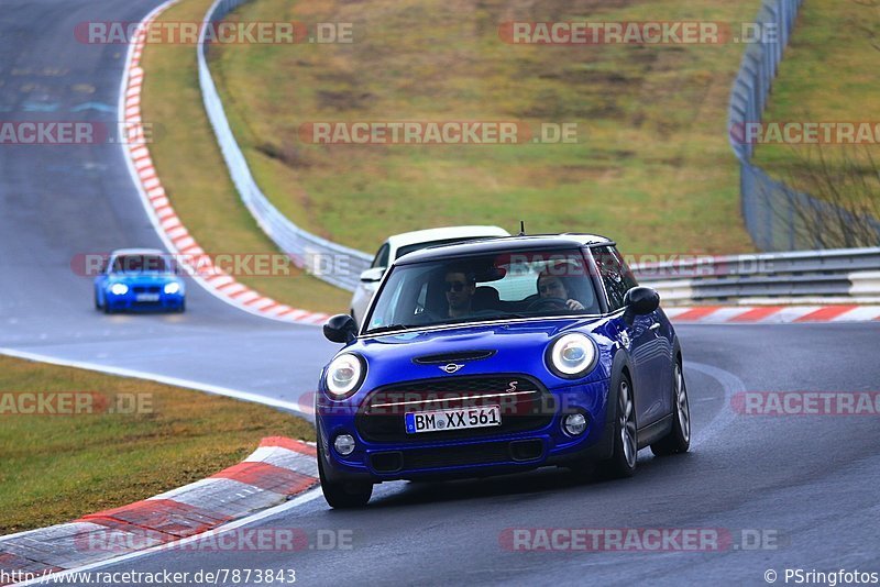 Bild #7873843 - Touristenfahrten Nürburgring Nordschleife (07.03.2020)