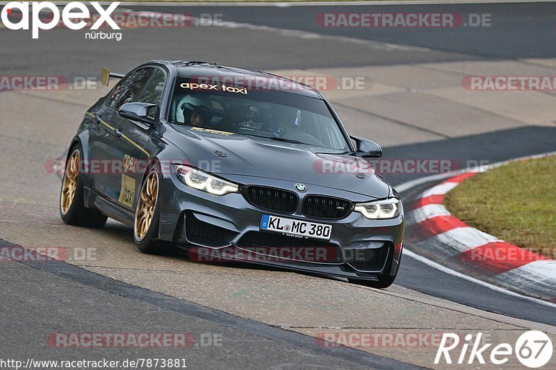 Bild #7873881 - Touristenfahrten Nürburgring Nordschleife (07.03.2020)