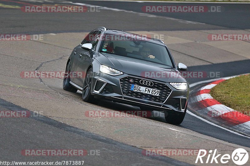 Bild #7873887 - Touristenfahrten Nürburgring Nordschleife (07.03.2020)