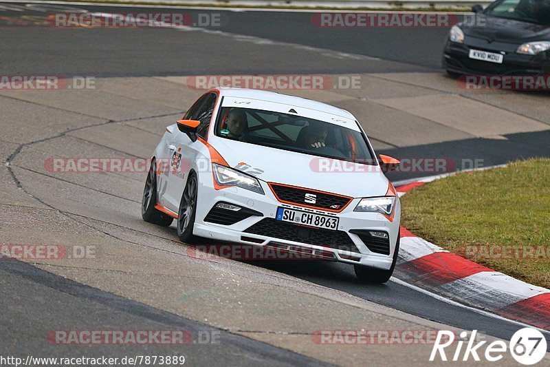 Bild #7873889 - Touristenfahrten Nürburgring Nordschleife (07.03.2020)