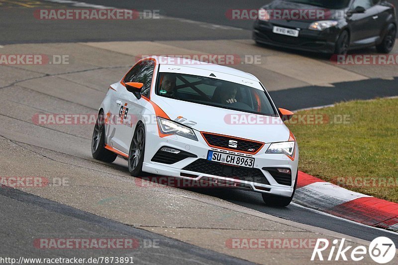 Bild #7873891 - Touristenfahrten Nürburgring Nordschleife (07.03.2020)