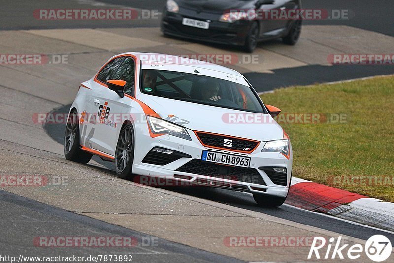 Bild #7873892 - Touristenfahrten Nürburgring Nordschleife (07.03.2020)