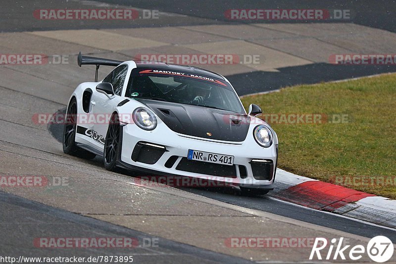 Bild #7873895 - Touristenfahrten Nürburgring Nordschleife (07.03.2020)