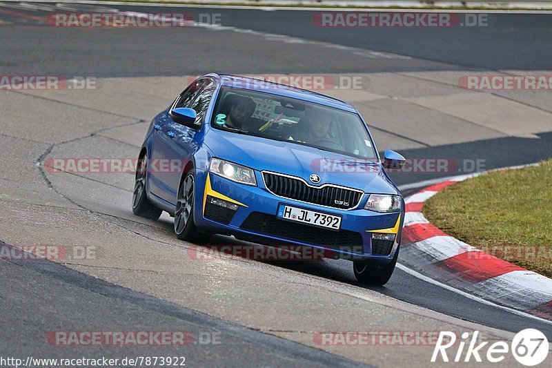 Bild #7873922 - Touristenfahrten Nürburgring Nordschleife (07.03.2020)