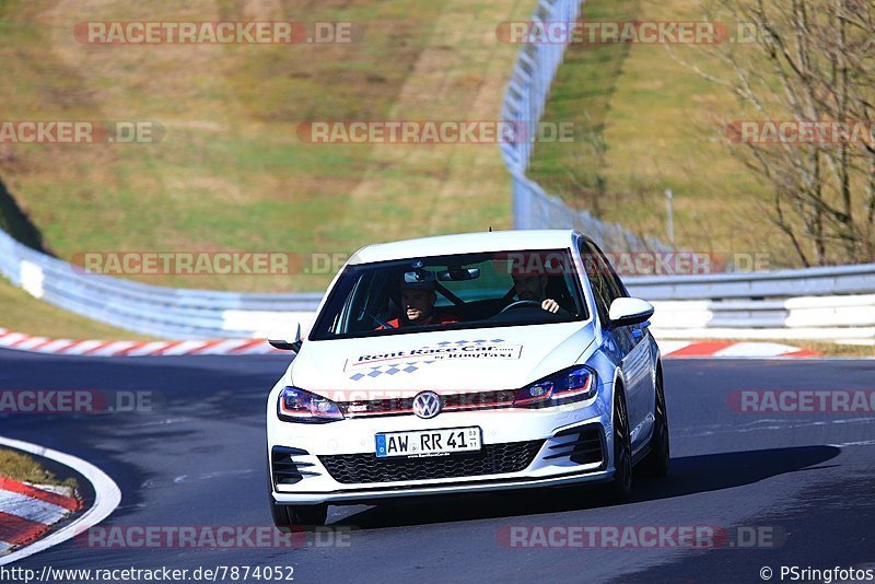 Bild #7874052 - Touristenfahrten Nürburgring Nordschleife (07.03.2020)