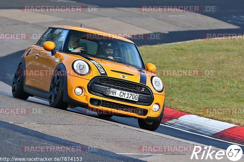 Bild #7874153 - Touristenfahrten Nürburgring Nordschleife (07.03.2020)