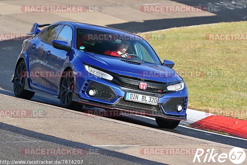 Bild #7874207 - Touristenfahrten Nürburgring Nordschleife (07.03.2020)