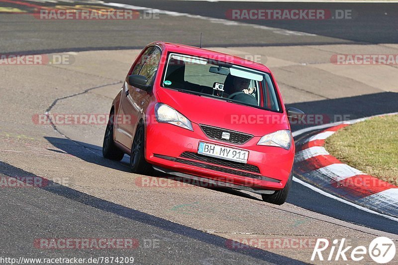 Bild #7874209 - Touristenfahrten Nürburgring Nordschleife (07.03.2020)