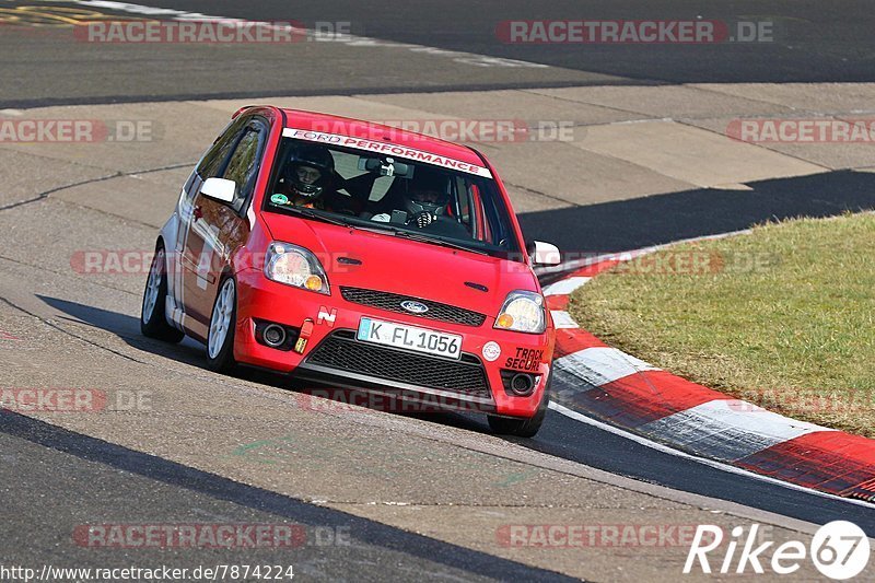 Bild #7874224 - Touristenfahrten Nürburgring Nordschleife (07.03.2020)