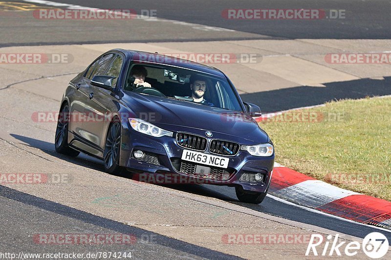 Bild #7874244 - Touristenfahrten Nürburgring Nordschleife (07.03.2020)