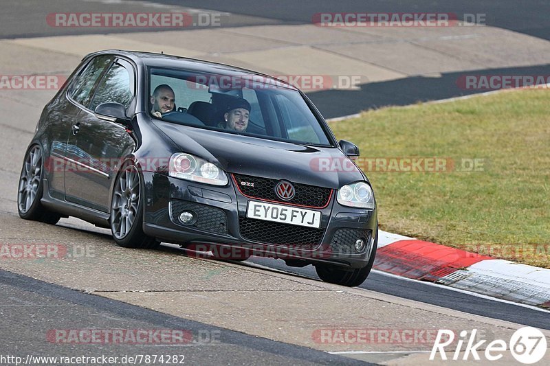 Bild #7874282 - Touristenfahrten Nürburgring Nordschleife (07.03.2020)