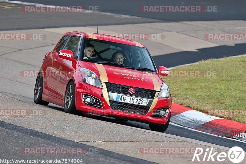 Bild #7874304 - Touristenfahrten Nürburgring Nordschleife (07.03.2020)