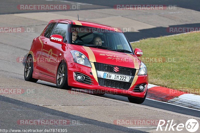 Bild #7874305 - Touristenfahrten Nürburgring Nordschleife (07.03.2020)