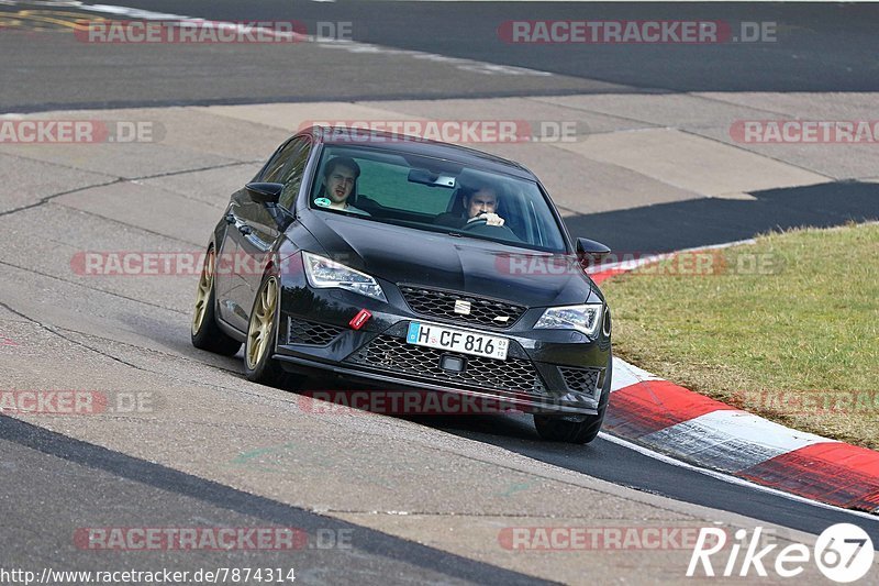 Bild #7874314 - Touristenfahrten Nürburgring Nordschleife (07.03.2020)