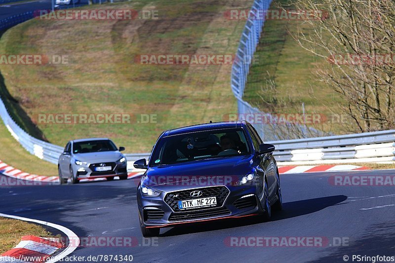 Bild #7874340 - Touristenfahrten Nürburgring Nordschleife (07.03.2020)