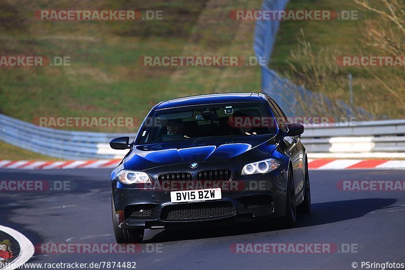 Bild #7874482 - Touristenfahrten Nürburgring Nordschleife (07.03.2020)