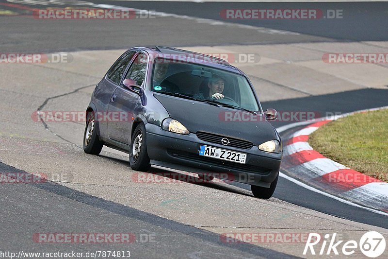 Bild #7874813 - Touristenfahrten Nürburgring Nordschleife (07.03.2020)