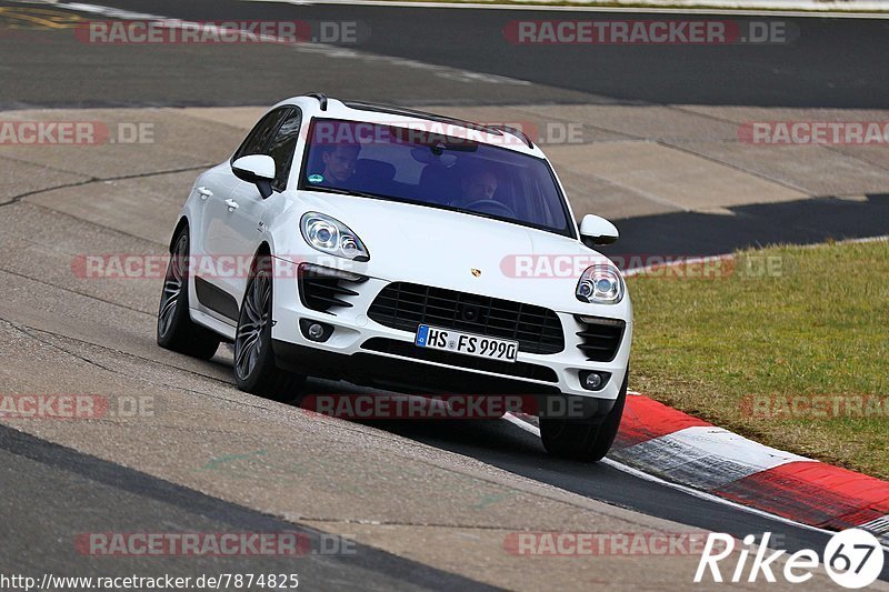 Bild #7874825 - Touristenfahrten Nürburgring Nordschleife (07.03.2020)