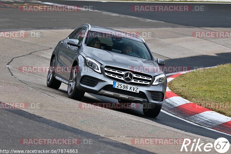 Bild #7874863 - Touristenfahrten Nürburgring Nordschleife (07.03.2020)