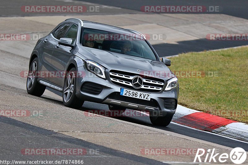 Bild #7874866 - Touristenfahrten Nürburgring Nordschleife (07.03.2020)