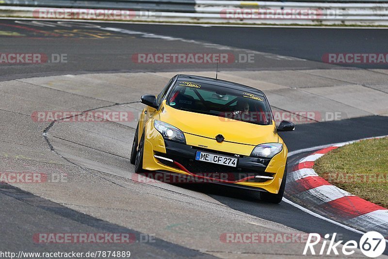 Bild #7874889 - Touristenfahrten Nürburgring Nordschleife (07.03.2020)