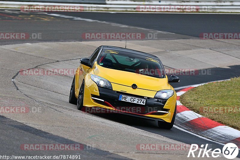 Bild #7874891 - Touristenfahrten Nürburgring Nordschleife (07.03.2020)