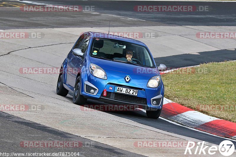 Bild #7875064 - Touristenfahrten Nürburgring Nordschleife (07.03.2020)