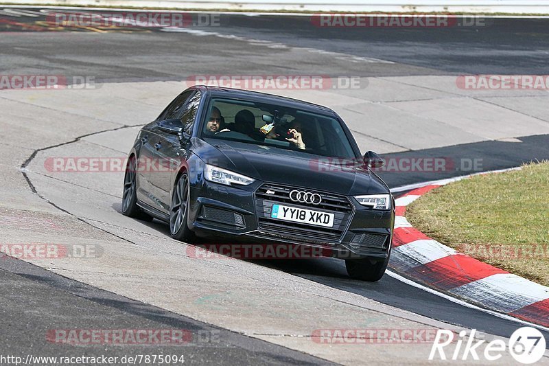 Bild #7875094 - Touristenfahrten Nürburgring Nordschleife (07.03.2020)