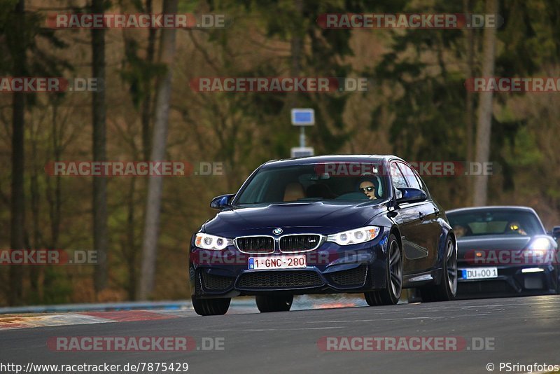 Bild #7875429 - Touristenfahrten Nürburgring Nordschleife (07.03.2020)