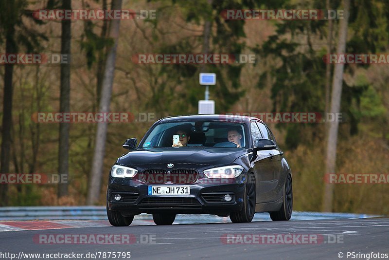 Bild #7875795 - Touristenfahrten Nürburgring Nordschleife (07.03.2020)