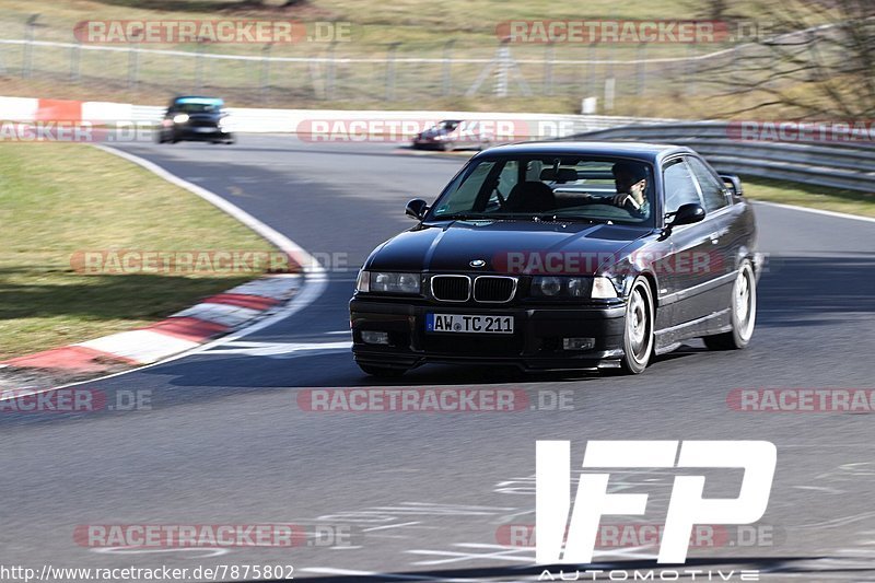 Bild #7875802 - Touristenfahrten Nürburgring Nordschleife (07.03.2020)