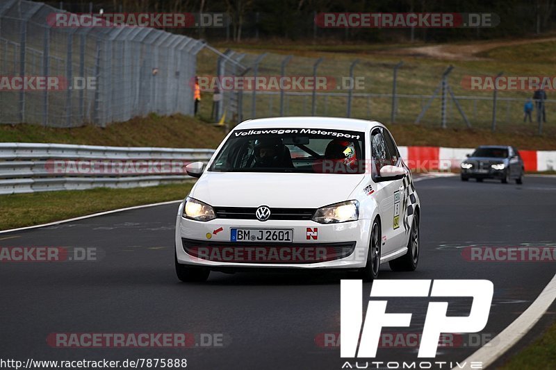 Bild #7875888 - Touristenfahrten Nürburgring Nordschleife (07.03.2020)