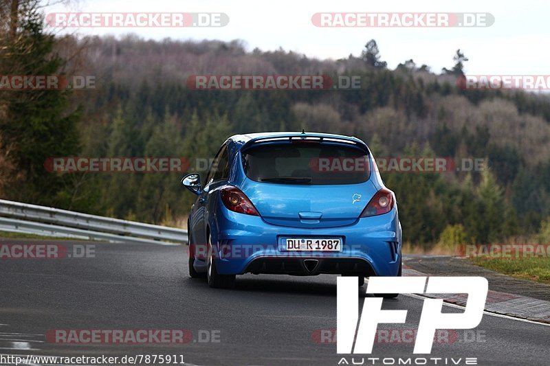 Bild #7875911 - Touristenfahrten Nürburgring Nordschleife (07.03.2020)