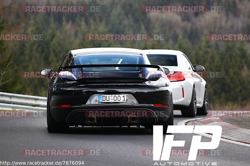 Bild #7876094 - Touristenfahrten Nürburgring Nordschleife (07.03.2020)