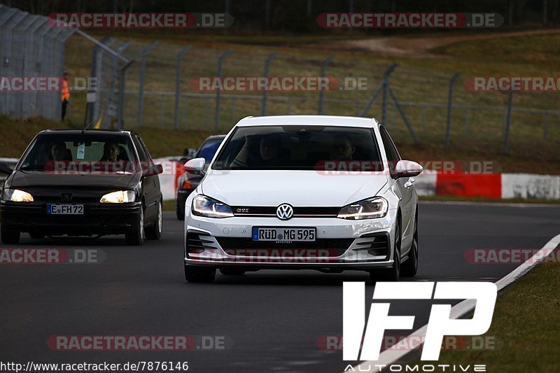 Bild #7876146 - Touristenfahrten Nürburgring Nordschleife (07.03.2020)