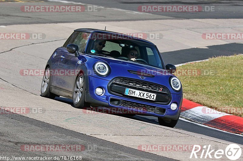 Bild #7876168 - Touristenfahrten Nürburgring Nordschleife (07.03.2020)