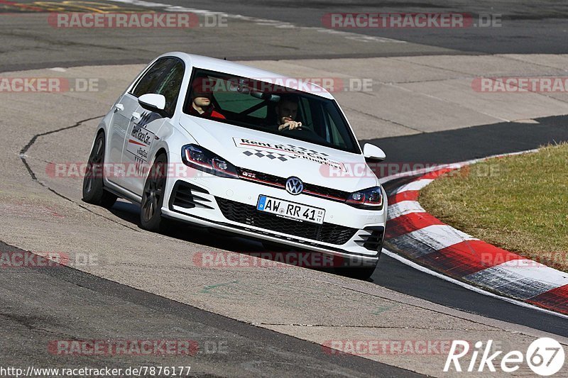 Bild #7876177 - Touristenfahrten Nürburgring Nordschleife (07.03.2020)