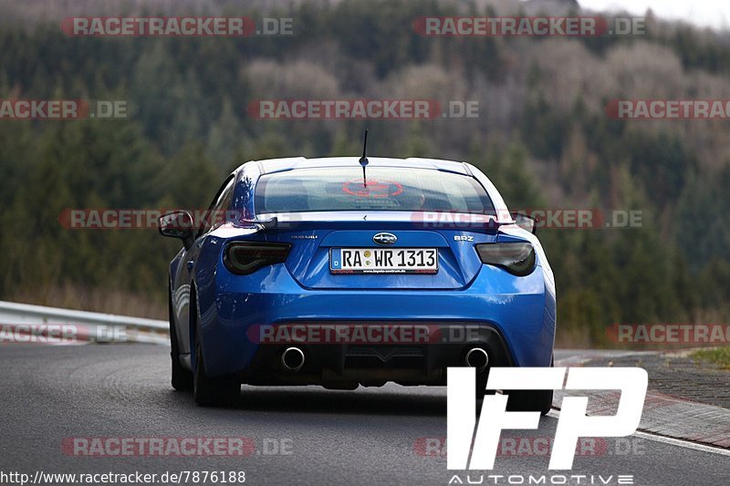 Bild #7876188 - Touristenfahrten Nürburgring Nordschleife (07.03.2020)