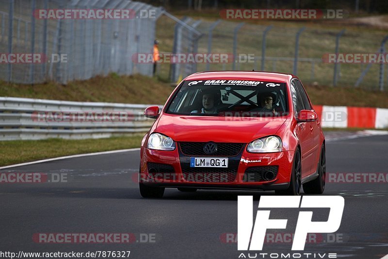 Bild #7876327 - Touristenfahrten Nürburgring Nordschleife (07.03.2020)