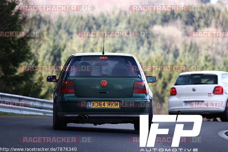 Bild #7876340 - Touristenfahrten Nürburgring Nordschleife (07.03.2020)