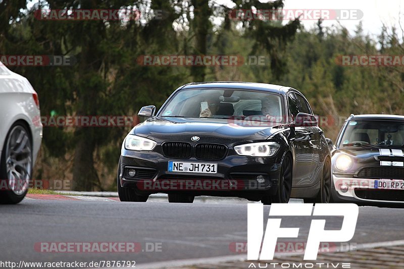 Bild #7876792 - Touristenfahrten Nürburgring Nordschleife (07.03.2020)