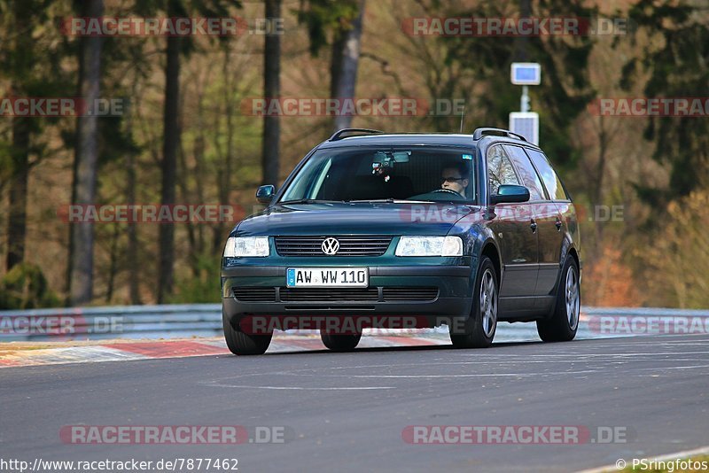 Bild #7877462 - Touristenfahrten Nürburgring Nordschleife (07.03.2020)